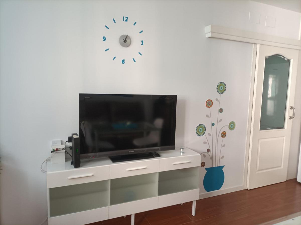 塞维利亚Apartamento Esperanza公寓 外观 照片