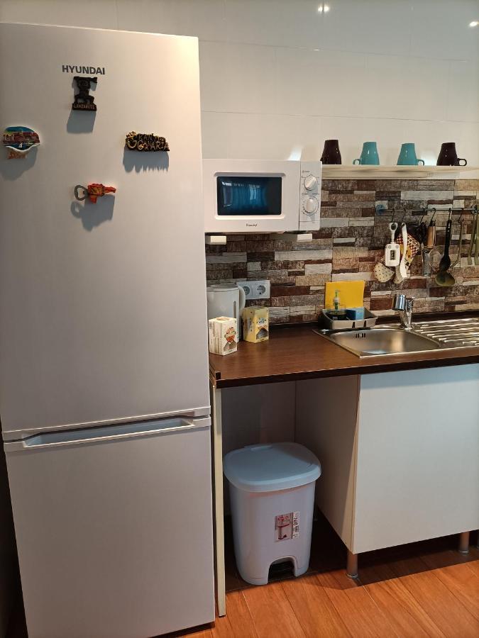塞维利亚Apartamento Esperanza公寓 外观 照片