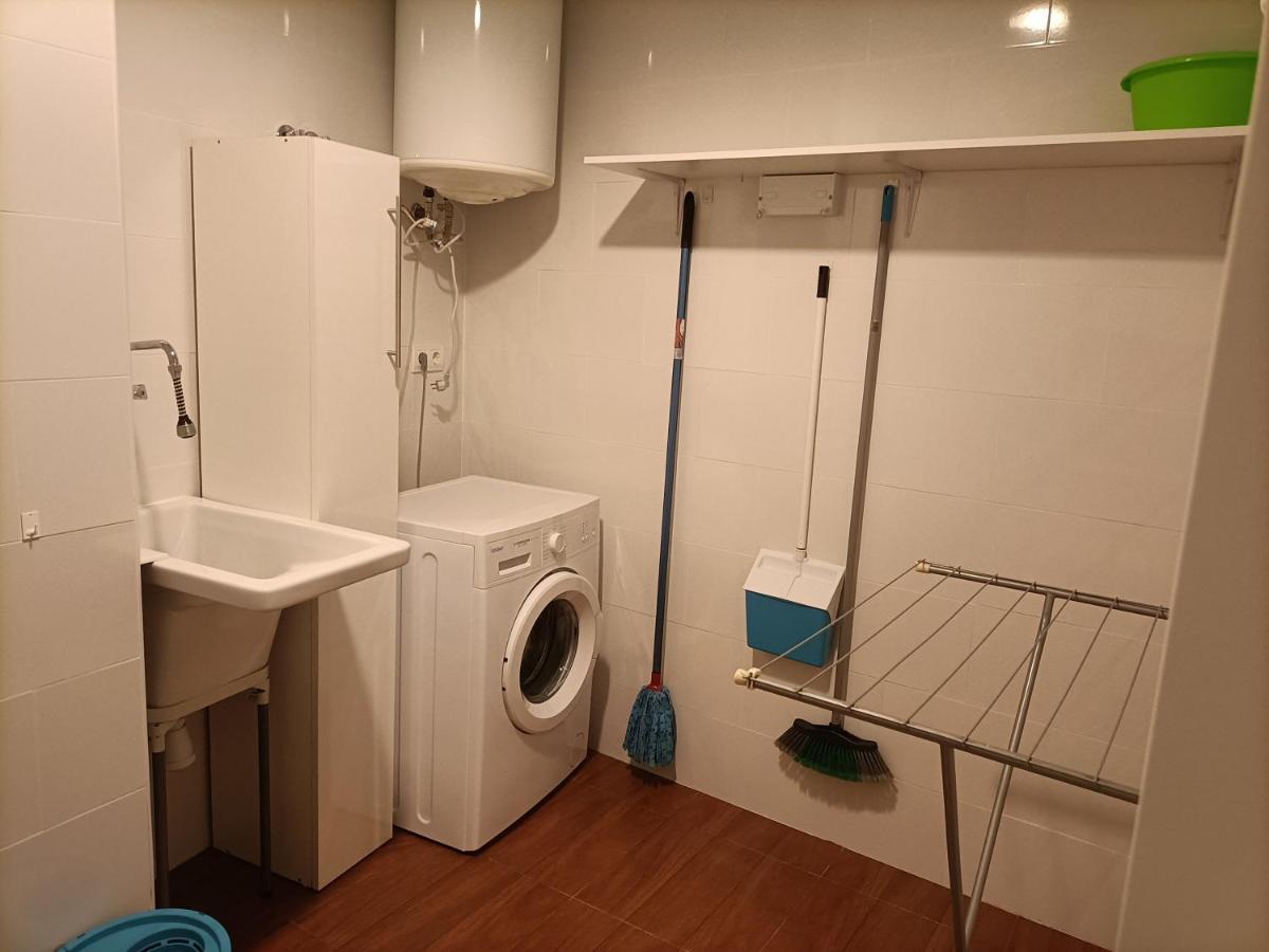 塞维利亚Apartamento Esperanza公寓 外观 照片