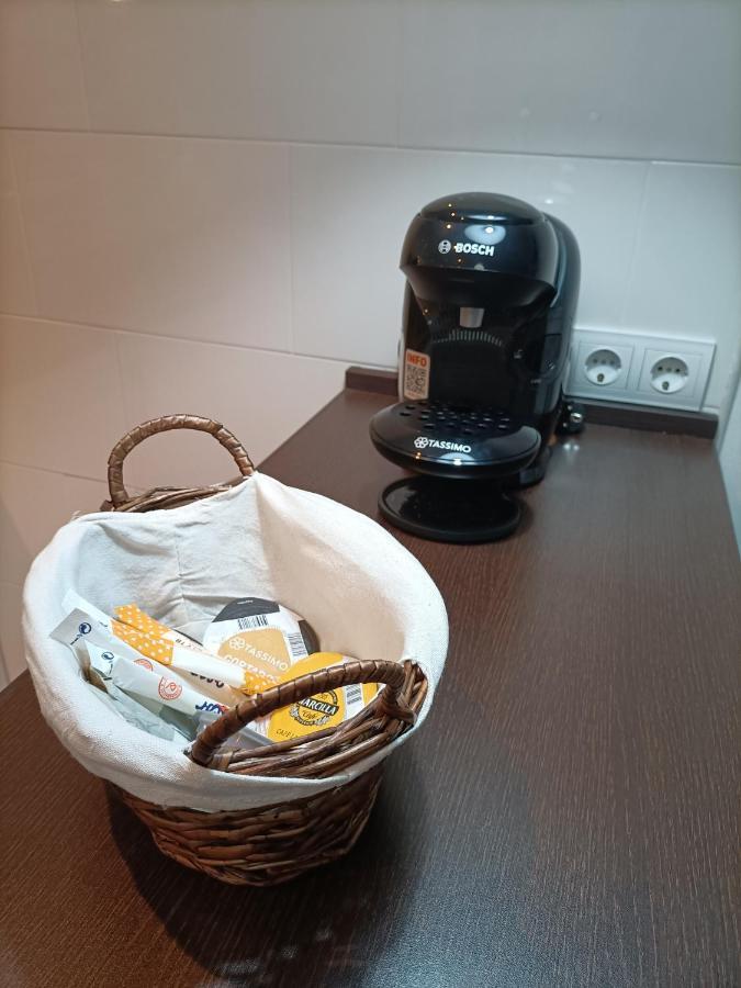塞维利亚Apartamento Esperanza公寓 外观 照片