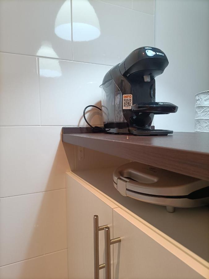 塞维利亚Apartamento Esperanza公寓 外观 照片
